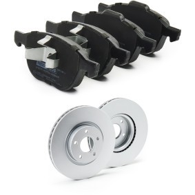 Bremsscheiben und -beläge 3405B0062P