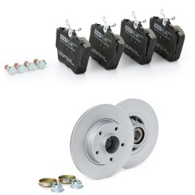 Bremsscheiben und -beläge 3405B0174P