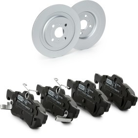 Bremsscheiben und -beläge 3405B1402P