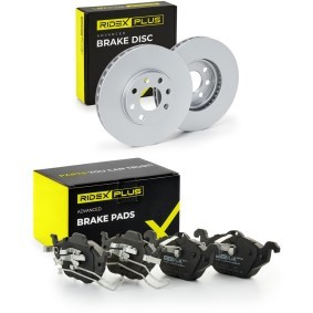 Bremsscheiben und -beläge 3405B0016P