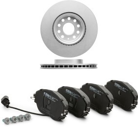 Bremsscheiben und -beläge 3405B1094P von RIDEX PLUS günstig für 133,95 € online kaufen