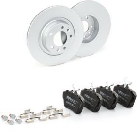 Bremsscheiben und -beläge 3405B1186P