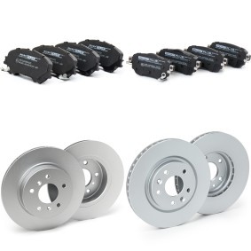 Bremsscheiben und -beläge 3405B1665P