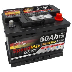 Batterie SPEEL260AGMMAX