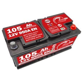 Compre Bateria de arranque da SPEED SPEEL6105 AGM a um preço baixo por 155,32 €