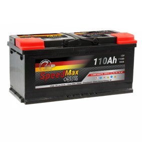 Batterie von SPEED