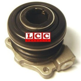 Zentralausrücker, Kupplung LCC8221