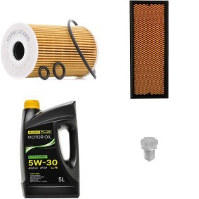 Inspektionspaket und Filterset von RIDEX PLUS für Rapid Limousine (NA2) günstig online kaufen