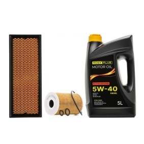 Inspektionspaket und Filterset von RIDEX PLUS für Rapid Limousine (NA2) günstig online kaufen
