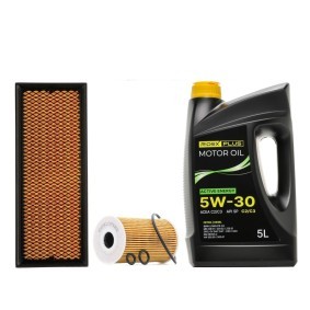 Inspektionspaket und Filterset von RIDEX PLUS für Rapid Limousine (NA2) günstig online kaufen