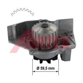 Achetez des Pompe à eau AIRTEX 1359 à prix pour 30,51 €