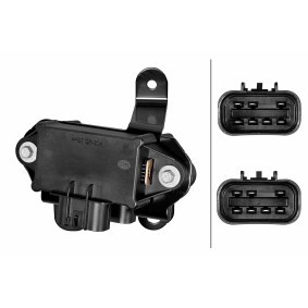 Steuergerät, Kraftstoffpumpe für JEEP von HELLA