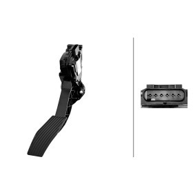 Gaspedalsensor 6PV 011 554-051