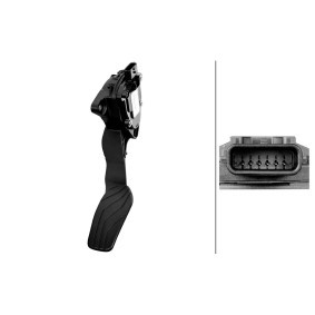 Gaspedalsensor 6PV 312 404-031
