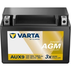 Batterie 509106013K262