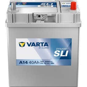 Batterie 540126033K262