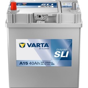 Batterie 540127033K262