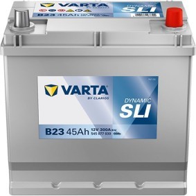 Batterie 545077030K262