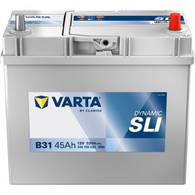 Batterie 545155033K262