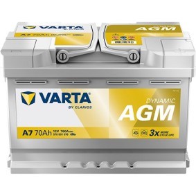 Batterie 570901076K262