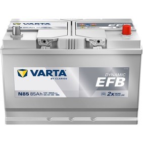 Batterie 585501080K262