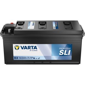Batterie für IVECO von VARTA