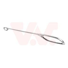 Compre Friso de para-choques de VAN WEZEL online para Classe C T-Modell (S206) a preços moderados