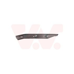Achetez des Support de pare-chocs VAN WEZEL 7629567 à prix pour 10,05 €