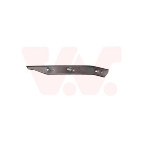 Achetez des Support de pare-chocs VAN WEZEL 7629568 à prix pour 10,05 €