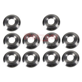 Achetez des Ecran absorbant la chaleur, injection METZGER 0873091 à prix pour 116,91 €