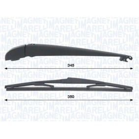 Osta Pyyhkijänvarsisarja MAGNETI MARELLI:llä 000723180430 edullisesti hintaan 17,35 €