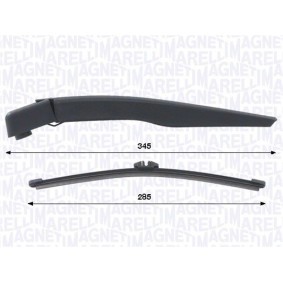 Compre Conjunto de braços de limpa-vidros, limpeza de vidros da MAGNETI MARELLI 000723180438 a um preço baixo por 14,62 €