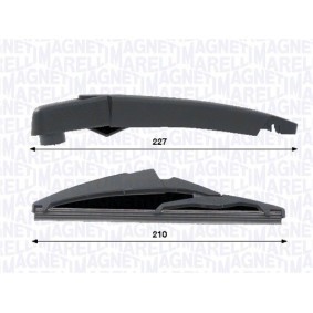 Compre Conjunto de braços de limpa-vidros, limpeza de vidros da MAGNETI MARELLI 000723180443 a um preço baixo por 14,68 €