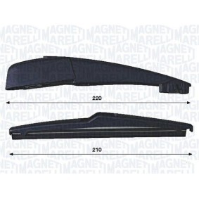 Compre Braço da limpa-vidros de MAGNETI MARELLI online para C3 Aircross II (2R_, 2C_) a preços moderados