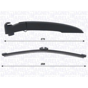 Compre Conjunto de braços de limpa-vidros, limpeza de vidros da MAGNETI MARELLI 000723180469 a um preço baixo por 14,60 €