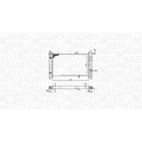 Osta Vesipumppu MAGNETI MARELLI:llä 352316171435 edullisesti hintaan 45,68 €