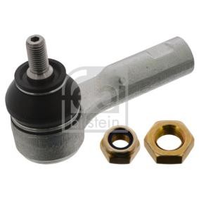 Achetez des Témoin d'usure de plaquette de frein FEBI BILSTEIN 197539 à prix pour 16,94 €