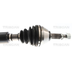 Compre Cubo da roda de TRISCAN online para 3 Hatchback (BP) a preços moderados