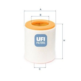 Luftfilter von UFI für A6 Avant (4A5, C8) günstig online kaufen