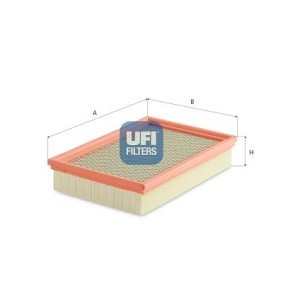 Acquista Filtro aria da UFI 30.A89.00 a buon mercato per soli 12,50 €