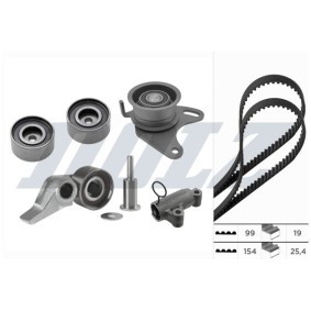 Acquista Kit cinghia di distribuzione da DOLZ SKD319 a buon mercato per soli 132,24 €