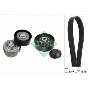 Acquista Kit Cinghie Poly-V da INA 529 0593 10 a buon mercato per soli 51,12 €