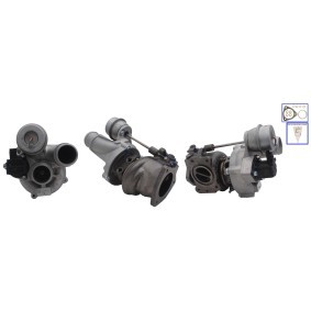 Comprar Turbocompresor de ELSTOCK 91-3107 a bajo precio de 616,49 €