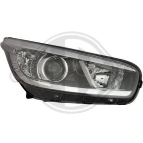 Acquista Faro anteriore da DIEDERICHS 6554980 a buon mercato per soli 244,35 €