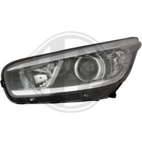 Acquista Faro anteriore da DIEDERICHS 6554981 a buon mercato per soli 244,35 €