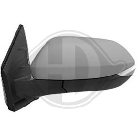 Compre Espelho retrovisor de DIEDERICHS online para 2 Hatchback (XP210) a preços moderados