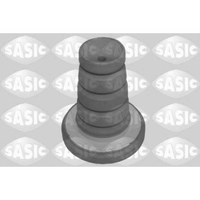 Anschlagpuffer, Federung von SASIC