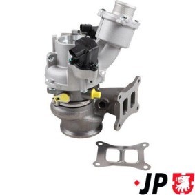 Turbolader von JP GROUP