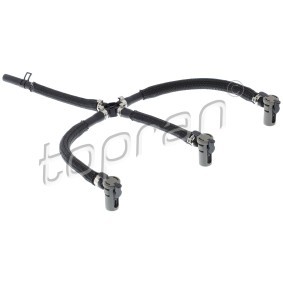 Schlauch, Leckkraftstoff 119 447 für AUDI
