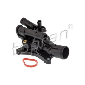 Achetez des Boîtier du thermostat TOPRAN 411 160 à prix pour 71,39 €